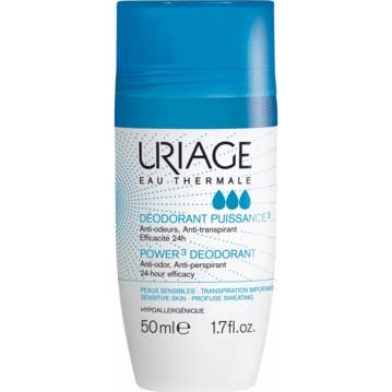 Uriage Desodorante Tri Actif Roll-On 50ml
