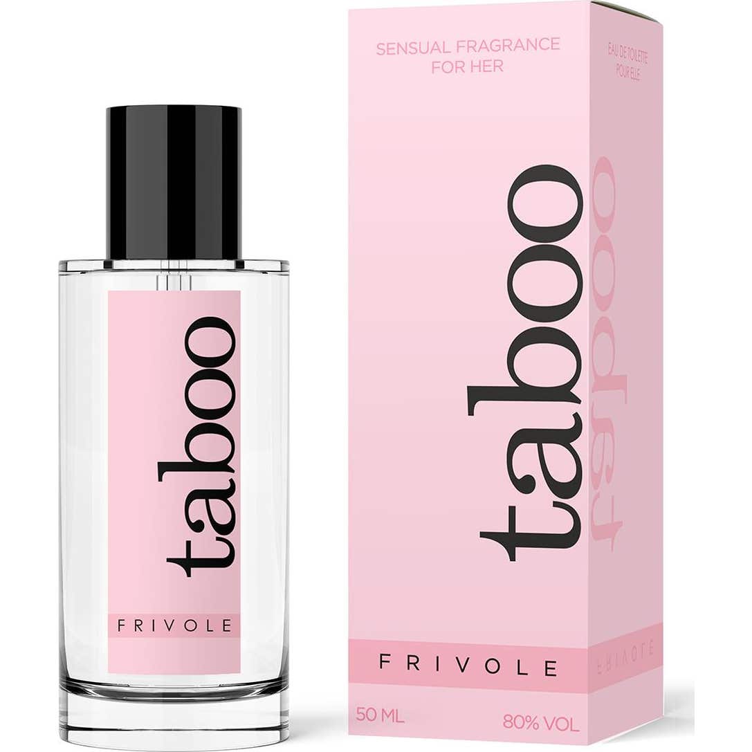Ruf Taboo Pheromone Frivole Sensual 50ml