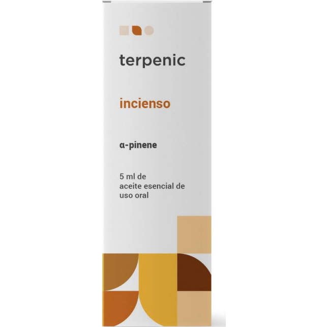 Terpenic Aceite Esencial Incienso 30 ml