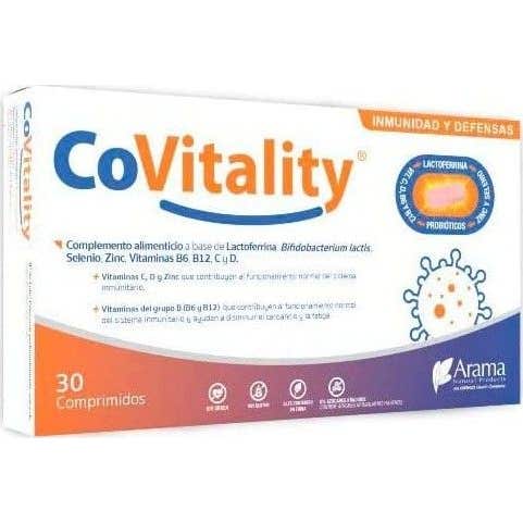 Arama Covitality 30 comp
