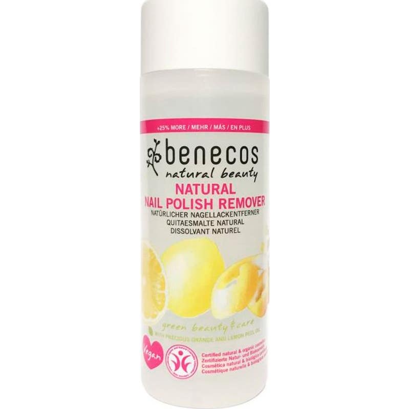 Benecos Quitaesmaltes Eco 100 ml