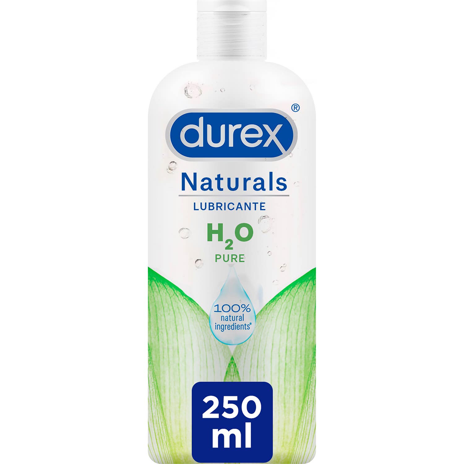 Durex Naturals H2O 250ml