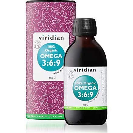 Viridian Aceite Omega 3-6-9 200ml