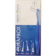 Curaprox Cepillo Interdental Regular 10 Blanco 5 uds