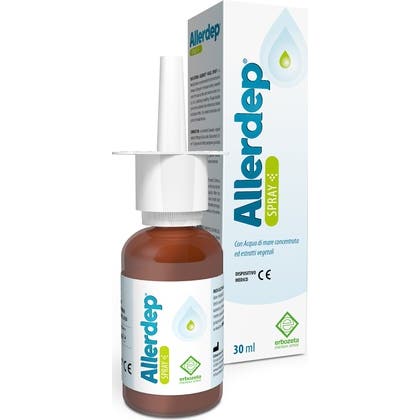 Erbozeta Allerdep Spray Nasal 30ml