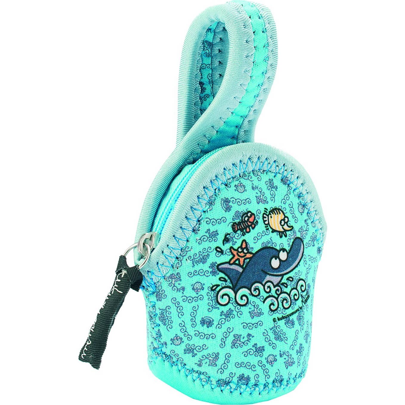 Laken Funda Chupete Delfín 1ud