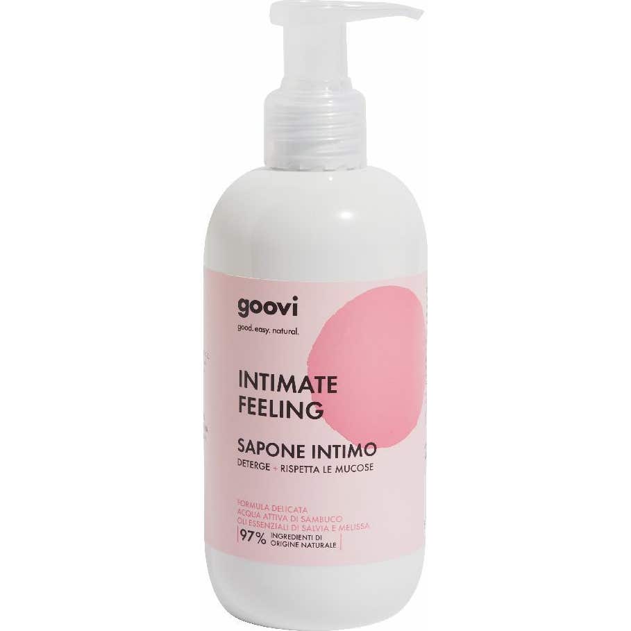 Goovi Intimate feeling Sapone Detergente Intimo 250ml