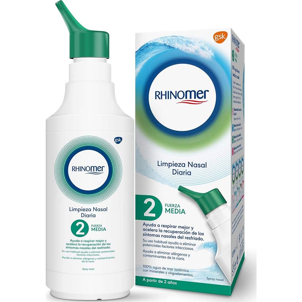 Rhinomer Fuerza 2 135ml