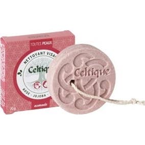 Celtique Lavado Facial Sólido Todo Tipo de Pieles 70 g