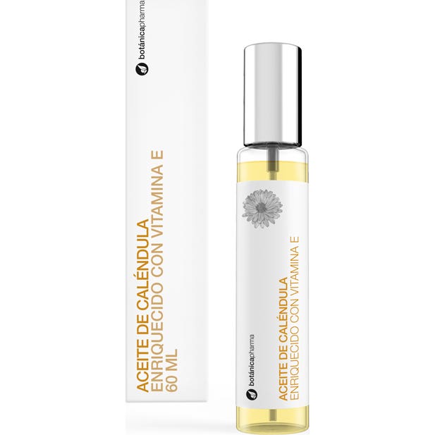 Botánicapharma Aceite de Caléndula Spray 60 ml