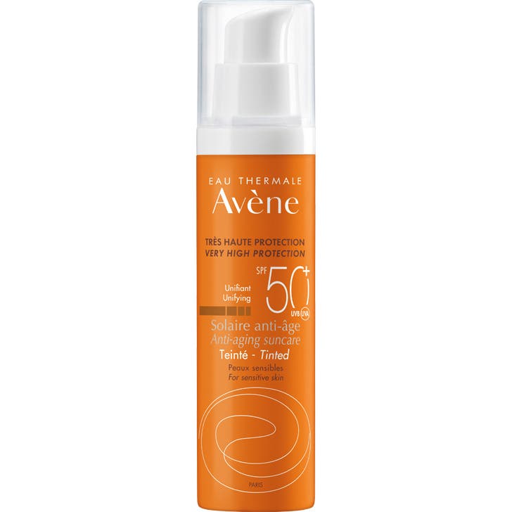 Avène Solar Antiedad 50+ Color 50Ml