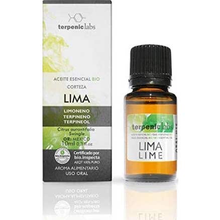 Lima Bio 10 ml Aceite Esencial