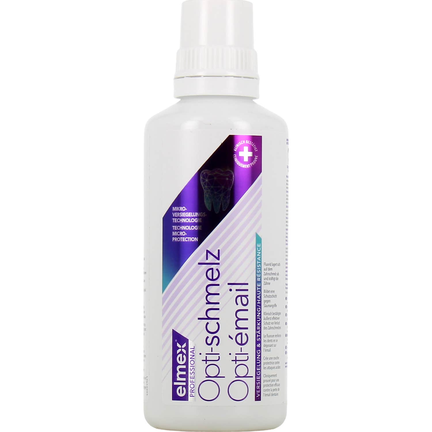 Elmex B/Bouch Protect 400ml