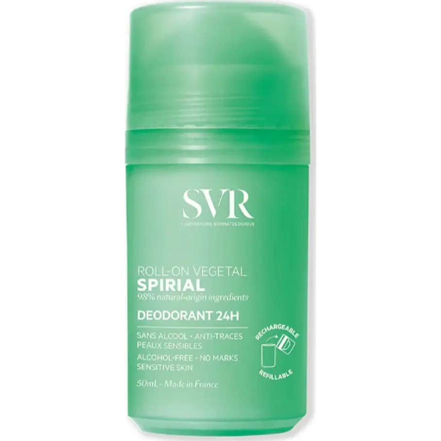 SVR Spirial Roll-on Végétal Desodorante 24H 50ml