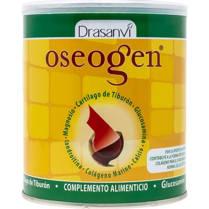 Drasanvi Oseogen Articular Polvo 375G