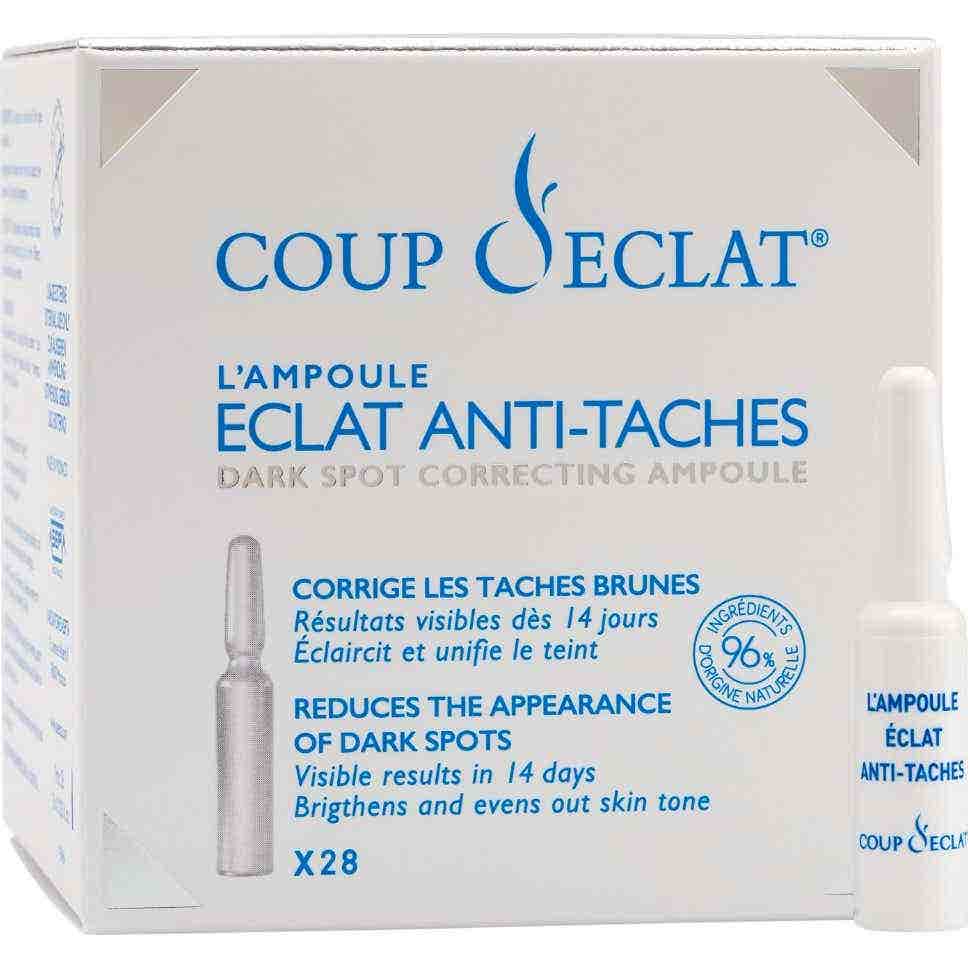 'Coup d''Eclat Ampolla Brillo Antimanchas 28x1ml'