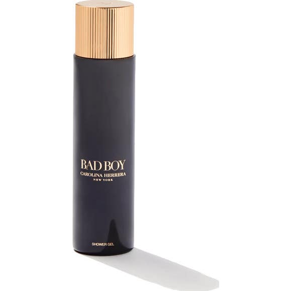 Carolina Herrera Bad Boy gel de Baño 200 ml
