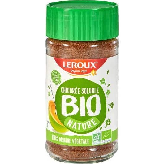 Leroux Achicoria Soluble Bio 100 G