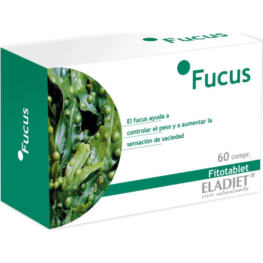 Fitotablet fucus 60comp