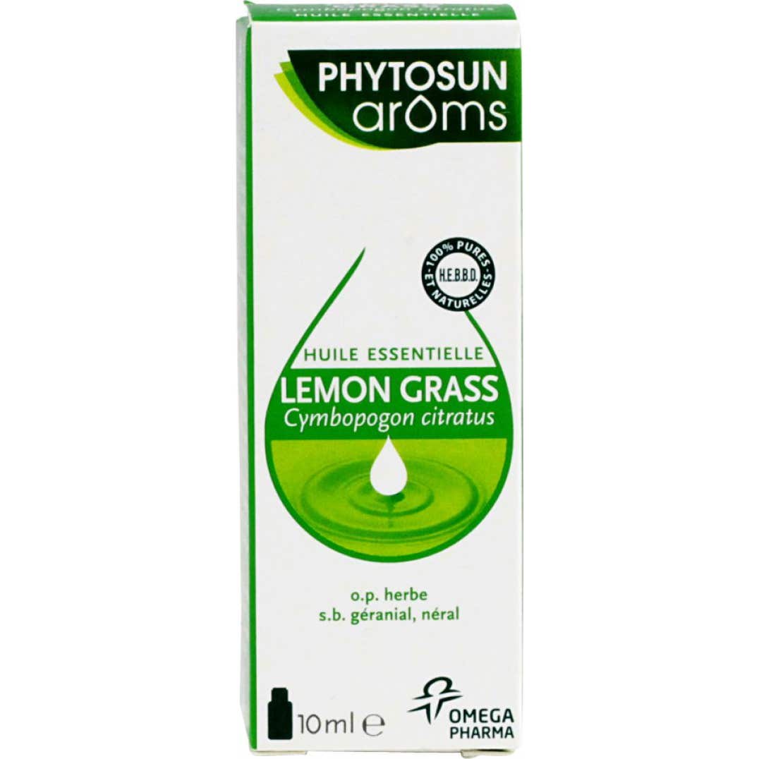 Phytosun Aroms Aceite Esencial Lemon Grass 10ml