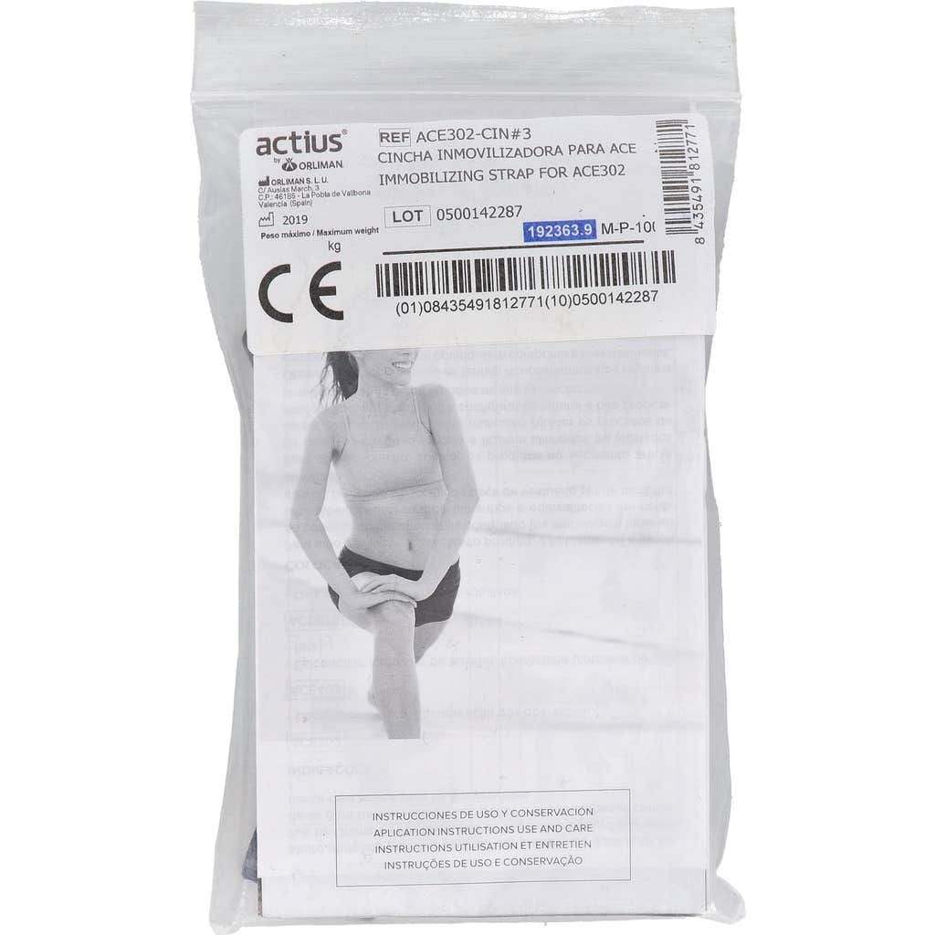 Actius Cincha Cabestrillo T-3