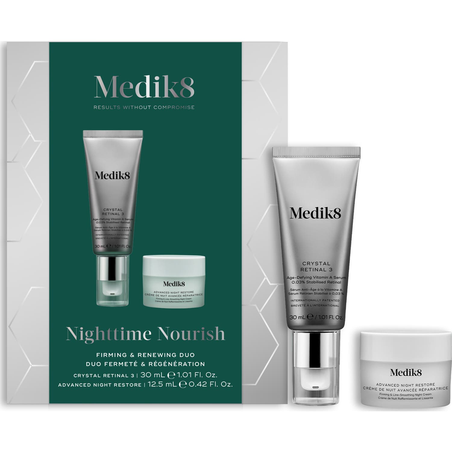 Medik8 Unisex Nighttime Nourish - Imagen 3