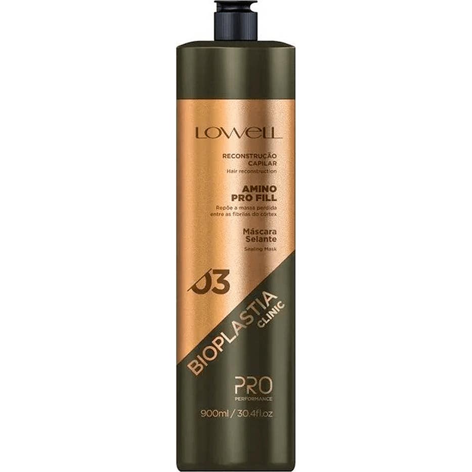 Lowell Bioplastia Clinic Mascarilla de Sellado Paso 3 900ml
