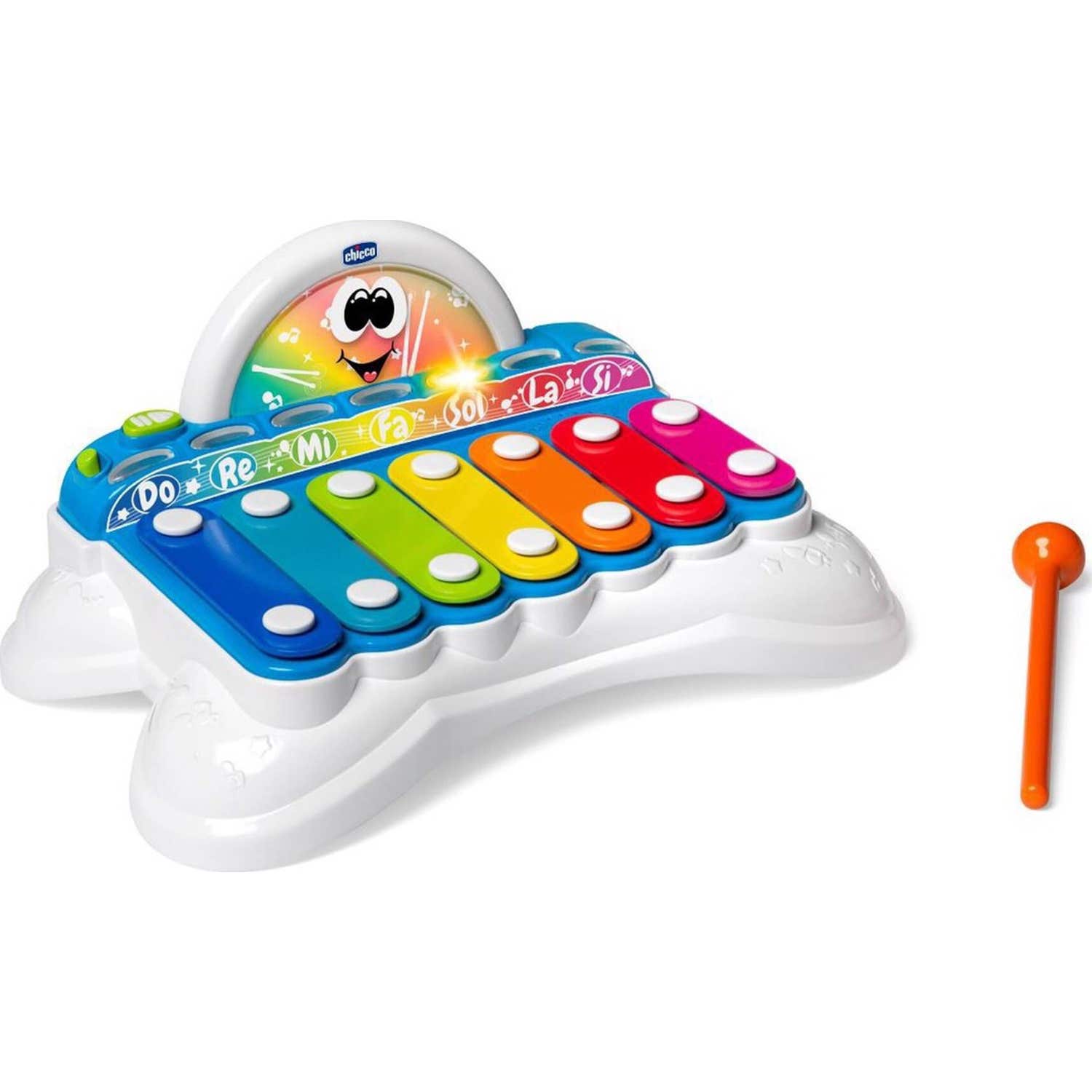 Chicco Flashy El Xilófono Electrónico 1ud