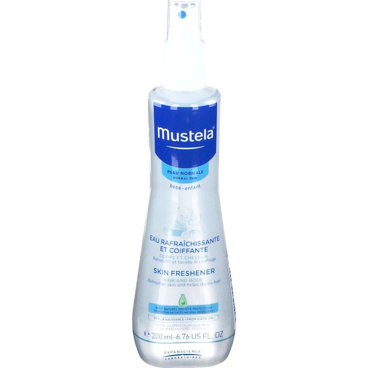 Mustela Agua Refrescante 200ml