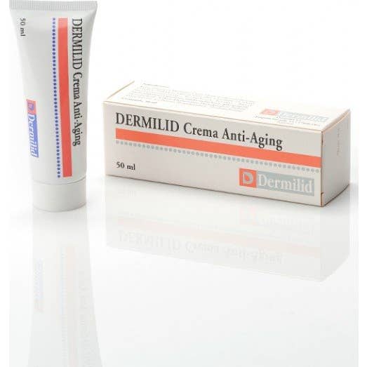 Dermilid Crema Anti Aging + 50 ml