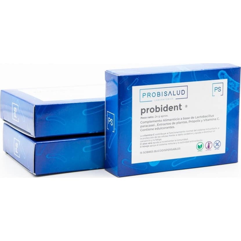 Probisalud Probident 16 Sobres