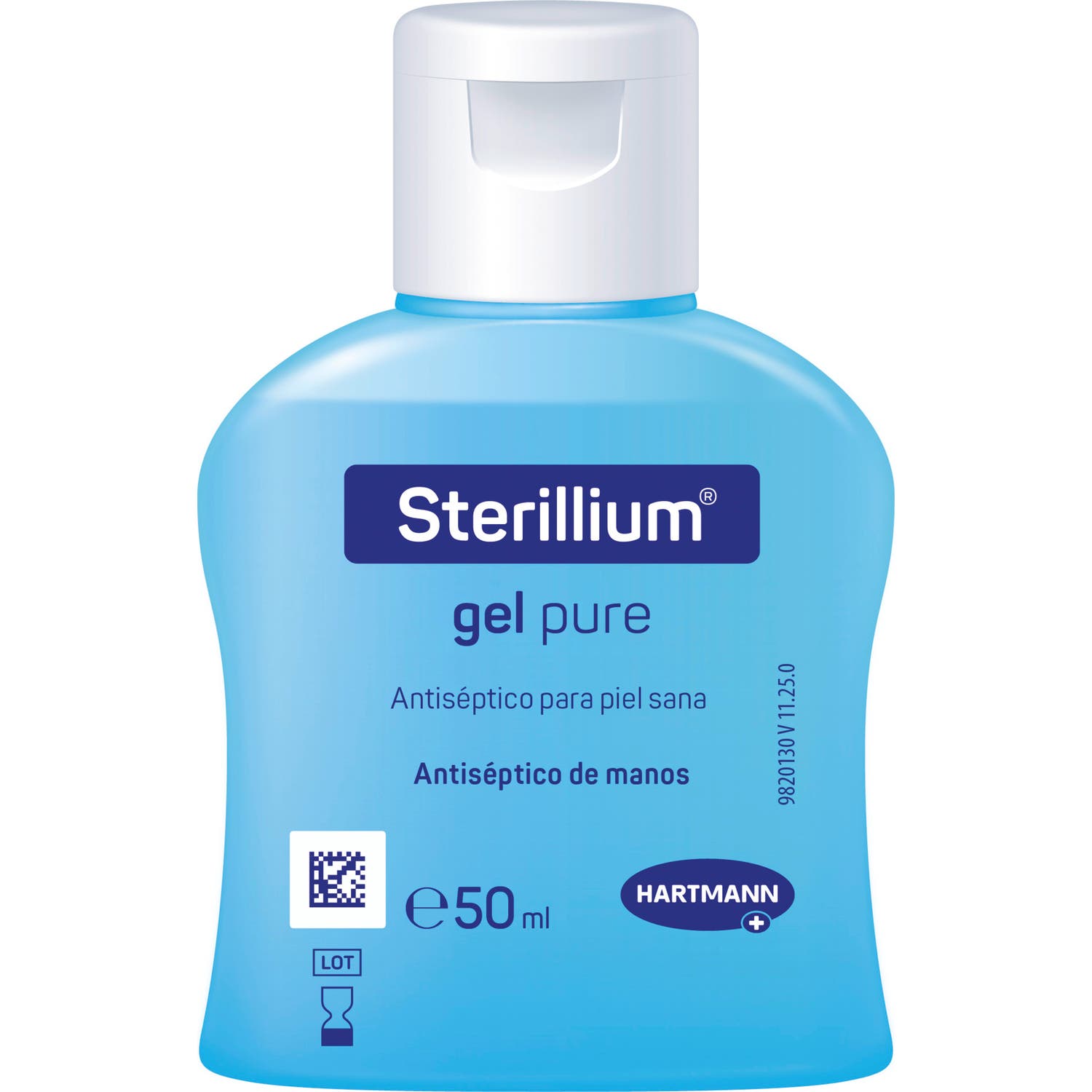 Hartmann Sterillium Gel Pure 50 ml