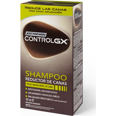 Just For Men Control Gx Champú Reductor De Canas 118ml