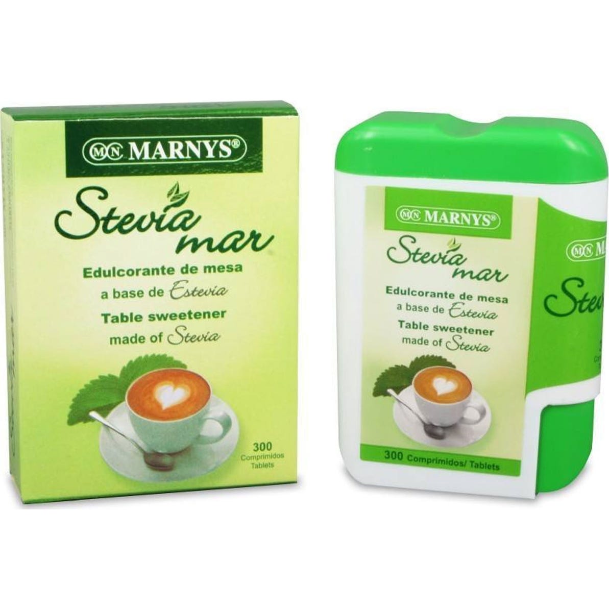 Marnys Steviamar 300comp | Natural Doctor