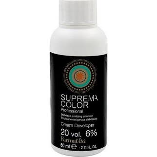 Farmavita Suprema Color Oxidante 20 Volúmenes 6% 60 ml