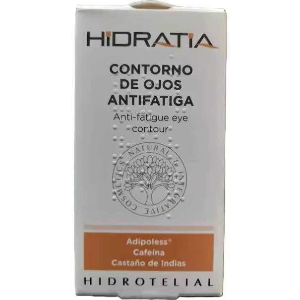 Hidrotelial Sérum Hidratria Gel Contorno Ojos 15 ml