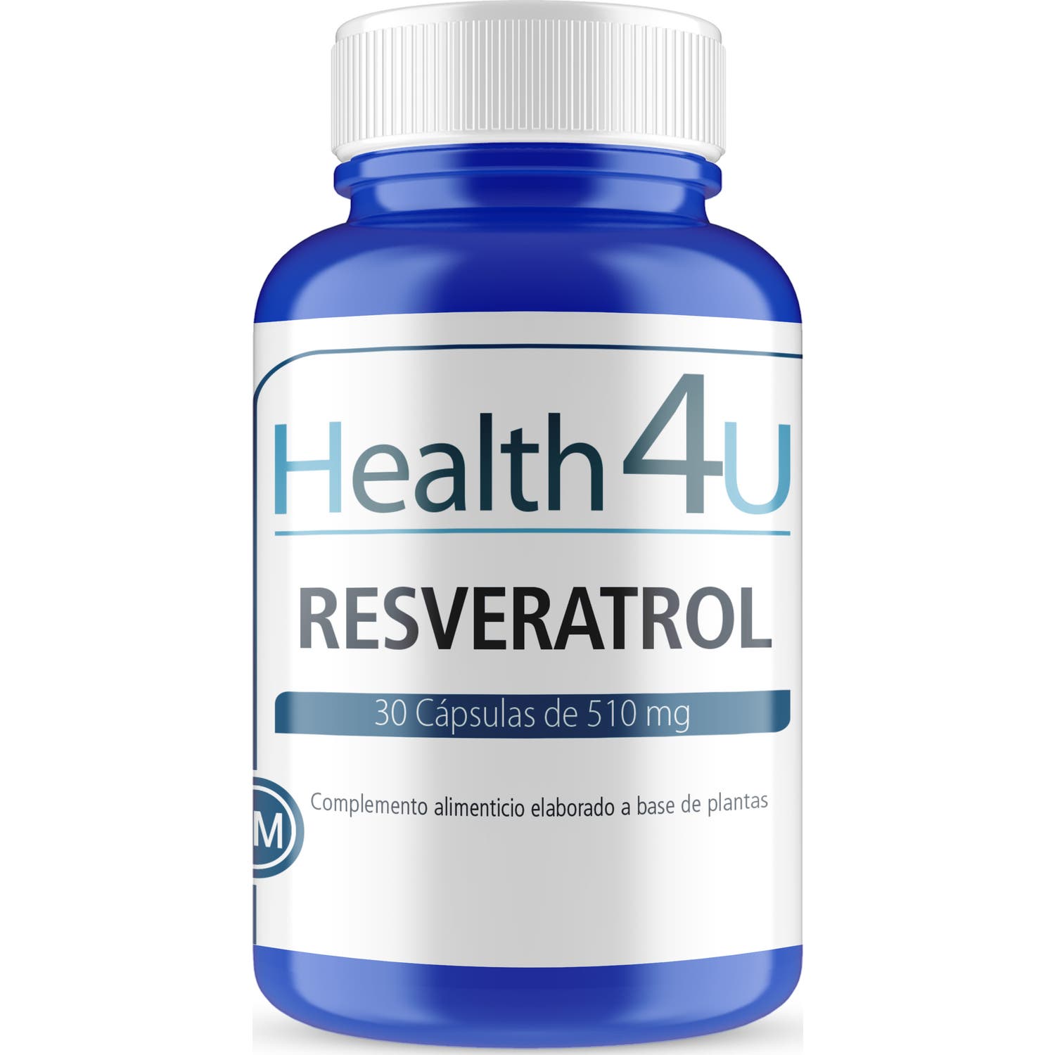 H4U Resveratrol 30caps