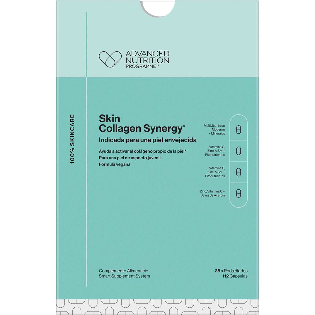 Advanced Nutrition Programme Skin Collagen Synergy 112caps