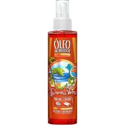 Dona Flora Aceite Bronceador Urucum y Zanahoria 200 ml