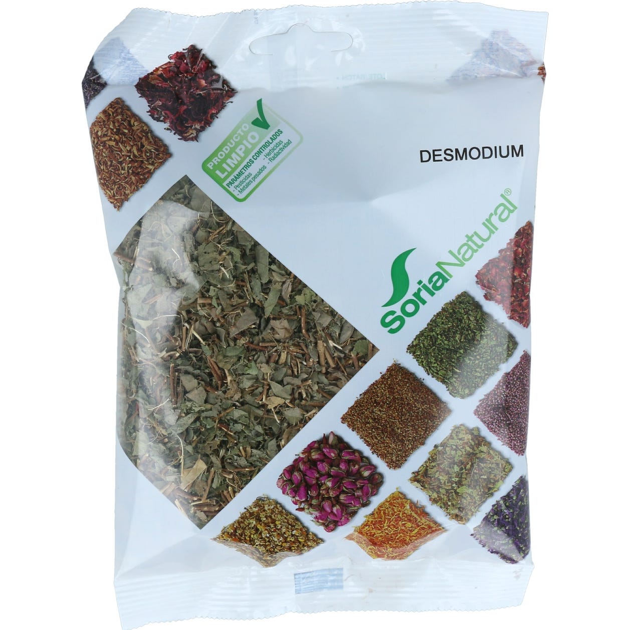 Soria Natural Desmodium Adscendens Bolsa 40g