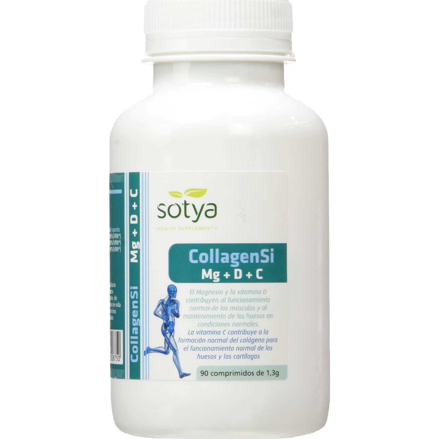 Sotya CollagenSi MG+D+C90caps