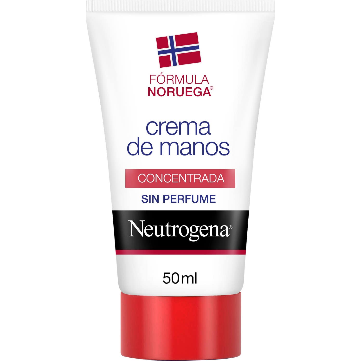 Neutrogena® Crema de Manos Concentrada Sin Perfume 50ml