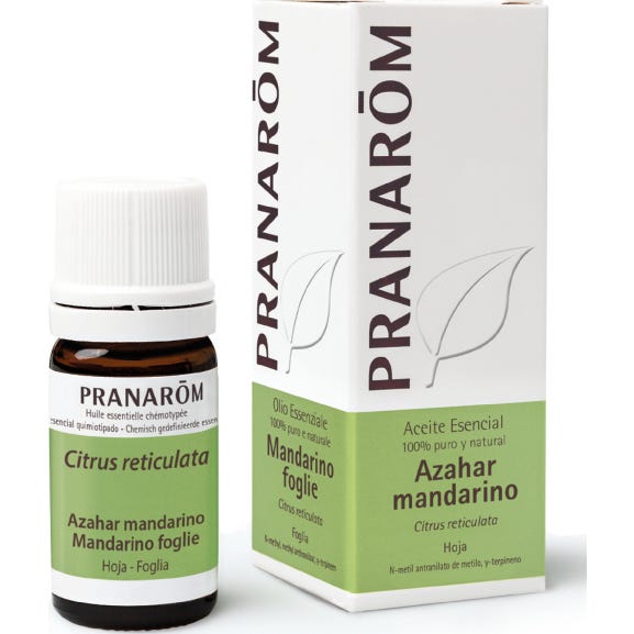 Pranarôm Aceite Esencial de Azahar Mandarino 5 ml