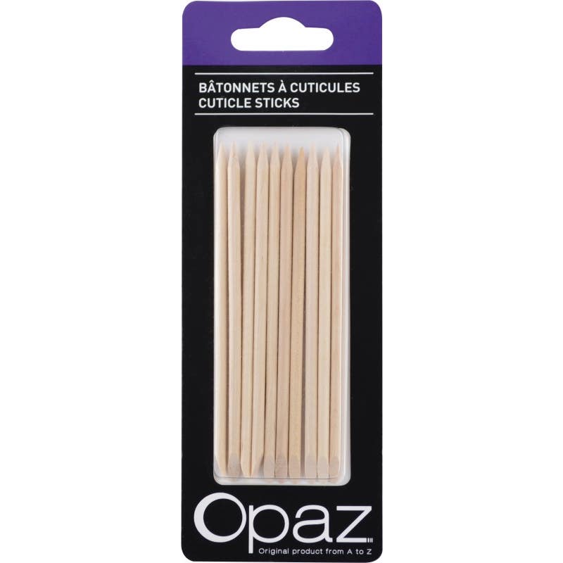 Opaz Bastoncillos Cutículas 10 uds