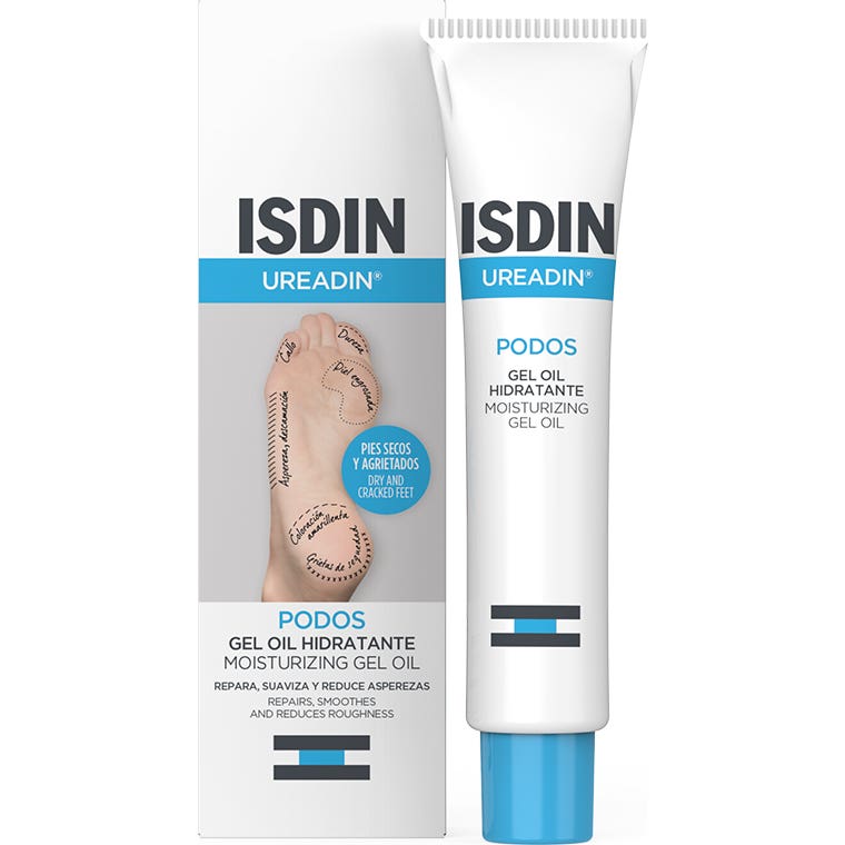 ISDIN Ureadin Podos Gel Oil Hidratante 75 ml