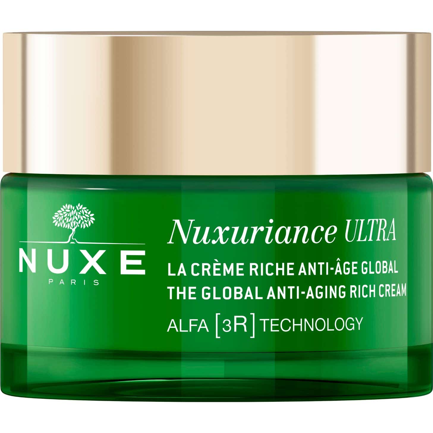 Nuxe Nuxuriance Ultra Crema Rica Antiedad Global 50ml