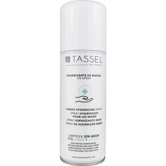 Eurostil Tassel Higienizante Manos 400 ml