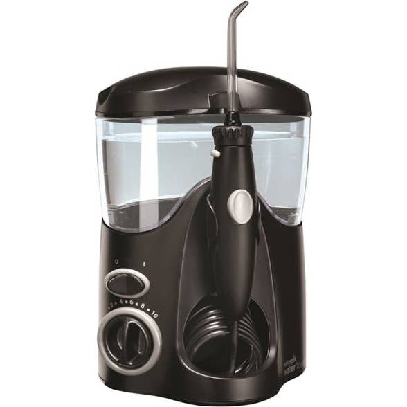 Waterpik Negro Irrigador Ultra Wp-100 1 Ud