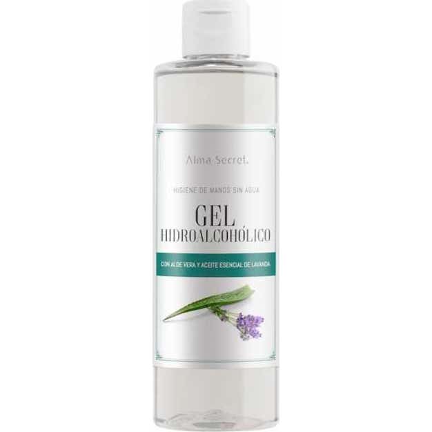 Alma Secret gel Hidroalcohólico de Manos 250 ml