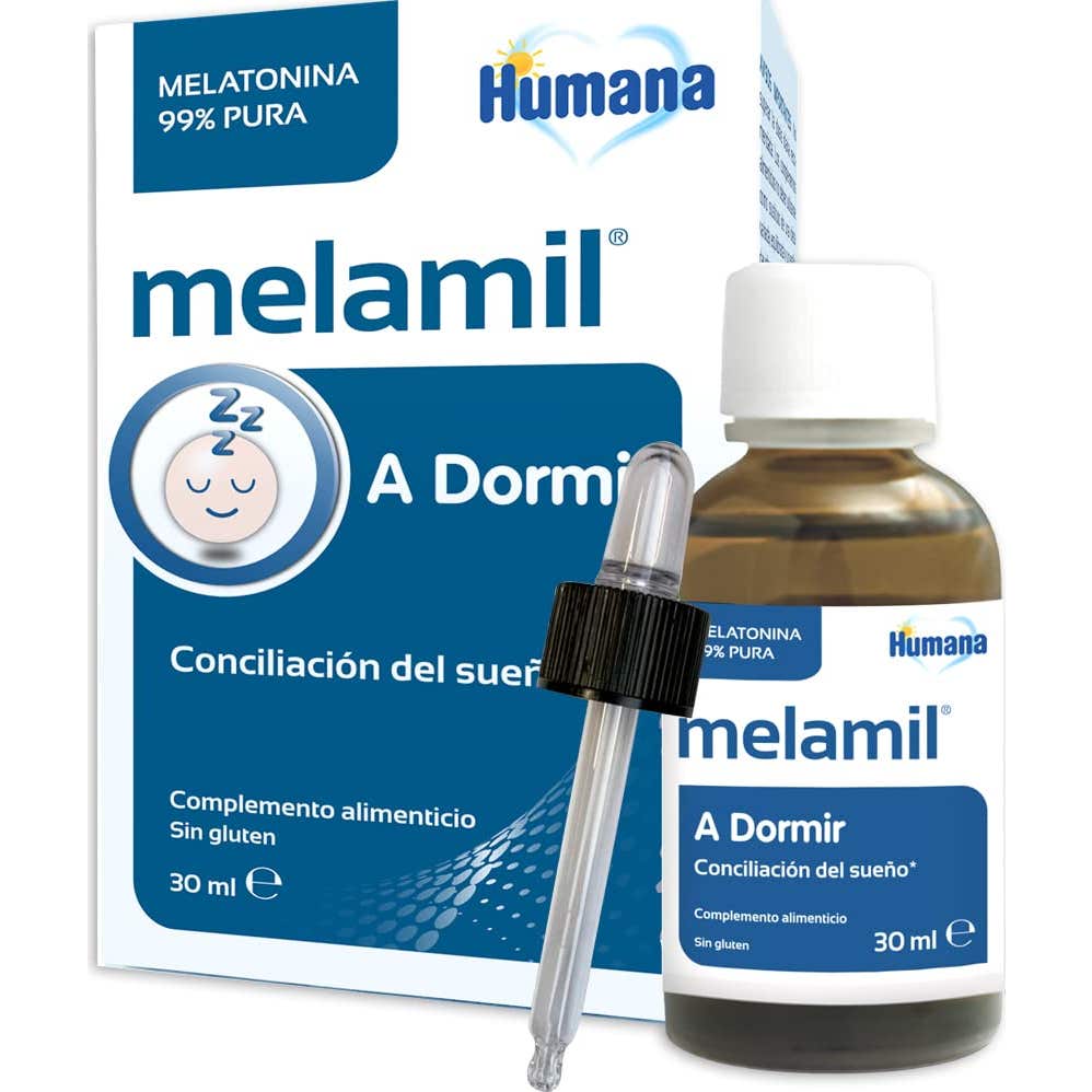 Melamil Melatonina 30ml